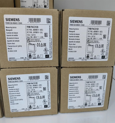 Siemens 7KM3120-0BA01-1DA0 7KM3220-0BA01-1DA0 7KM4212-0BA00-3AA0