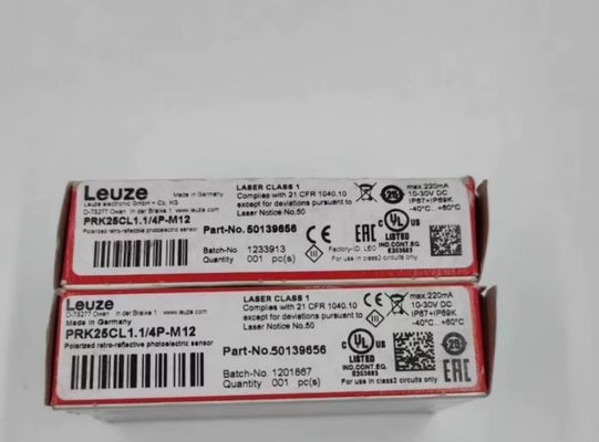 LEUZE SENSOR LE46C.1/4P-M12	 LS46C.8-M12	 SENSOR
