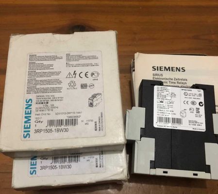 Siemens 3RP1505-1BW30 3RT1056-6AV36  3UF5011-3AN00-1 3UG4616-1CR20