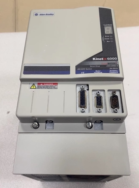 AB 2094-BM03-S Inverter  2094-BMP5-S 2094-BM03-S 2094-BM05-S 2094-AM01-S