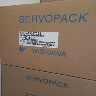 YASKAWA SGDH-15DEY359 Сервопривод SGDH-15DEY35 SGDH-15DEY52