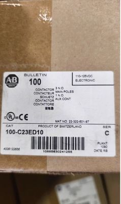 AB 100-C09ED10 DC110V Контакт 100-C09E*10/01 100-C09EJ10/EJ01 100-C09*10/01
