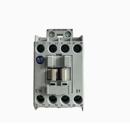 AB 100-C16-KF10 230VAC контакт 100-C16*10/C16D10/C16KF10/C16KJ10/C16KD10